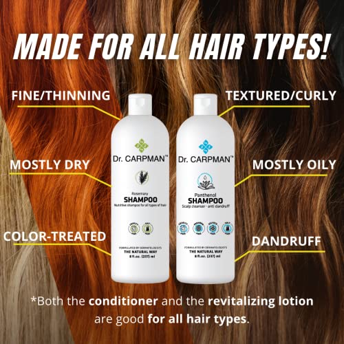 Dr. Oz Nourishing Hair Conditioner 16 oz for Healthy, Vibrant Hair - Image 3