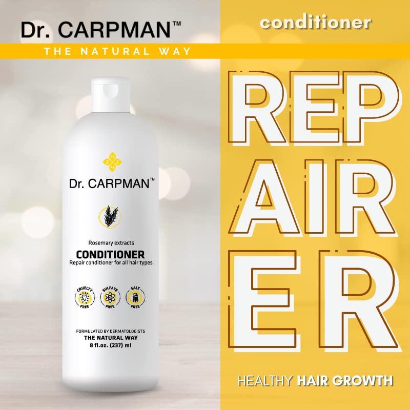 Dr. Oz Nourishing Hair Conditioner 16 oz for Healthy, Vibrant Hair - Image 7
