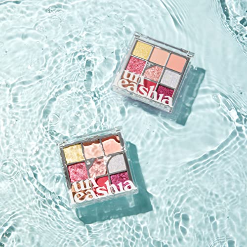 Shimmering Loose Glitter Eyeshadow Palette for Dazzling Eyes - Image 3