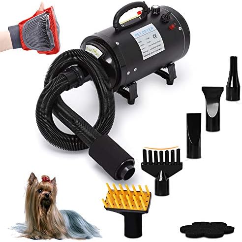 Efficient Cattle Drying Blow Dryer for Sale