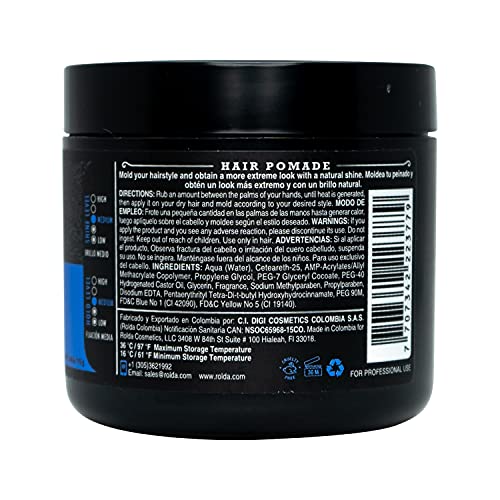 Eco U Natural 8 oz Hair Mask for Deep Nourishment and Healthy Shine - Image 2