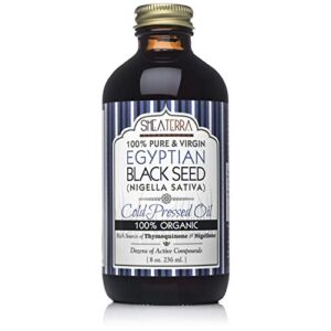 Egyptian Oil Hair Spray: Nourishing and Strengthening Formula.