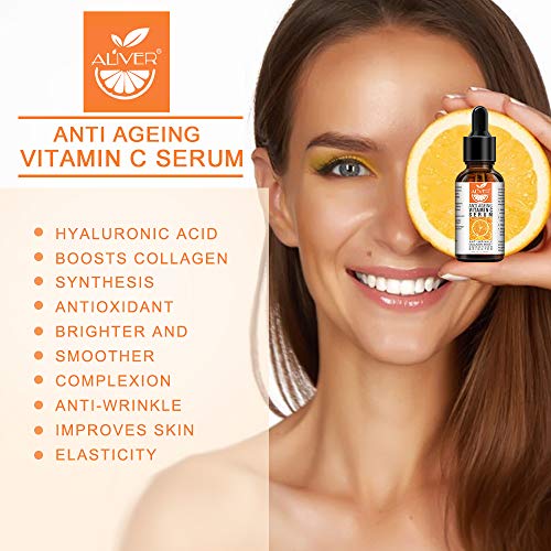Elbbub Anti Aging Eye Serum with Advanced Formula 1 Fl Oz - Image 6