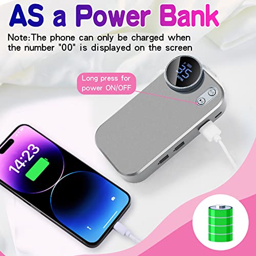 Quick Electric Nail Polish Remover Machine for Effortless Nail Prep - Image 5