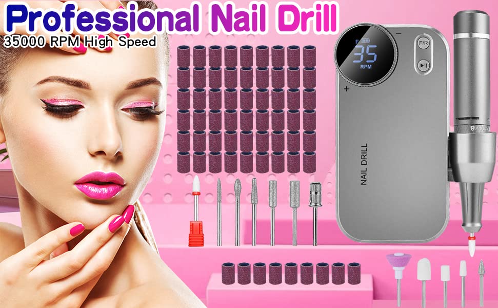 Quick Electric Nail Polish Remover Machine for Effortless Nail Prep - Image 8