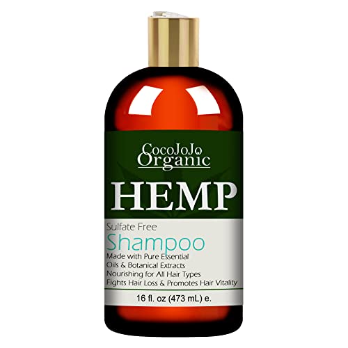 Elements Anti Dandruff Shampoo for Scalp Care 12 oz with Nourishing Ingredients
