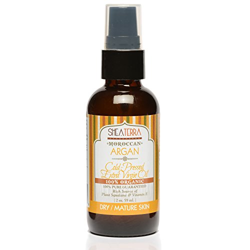 Enchante Argan Oil Hair Treatment 100ml for Soft Shiny Nourished Hair