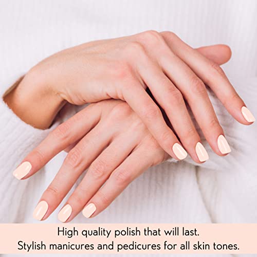 Essens Nail Polish ? Long-lasting and vibrant colors. - Image 2