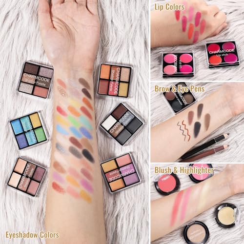 Estee Lauder Makeup Gift Set for All Skin Types, Perfect for Gifting - Image 4