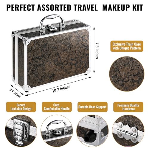 Estee Lauder Makeup Gift Set for All Skin Types, Perfect for Gifting - Image 5