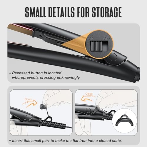 Eva Nyc Straightening Hair Brush: Healthy Heat - Image 8