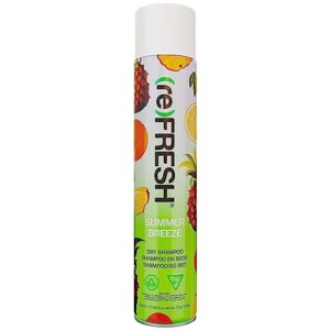 Evolvh Hair Spray for Strong, Flexible Hold