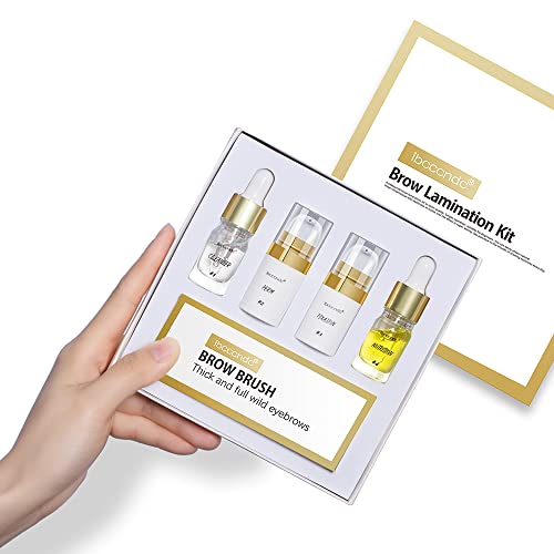 Effortless Eyebrow Uplift Kit for Enhanced Look with Easy Application Tools, Professional Grade - Image 8