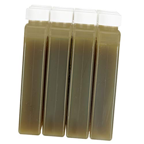 Strong Hold Facial Hair Styling Gel Wax for Easy Shaping, 100ml - Image 7