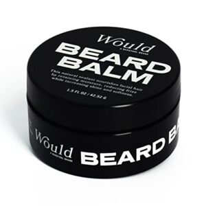 Facial Hair Growth Cream