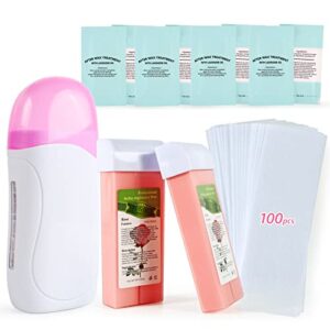 Sensitive Skin Facial Hair Removal Cream 100ml Gentle Formula for Smooth Results