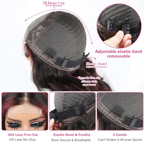 Fashion Wig: Human Hair, High Quality - Image 4