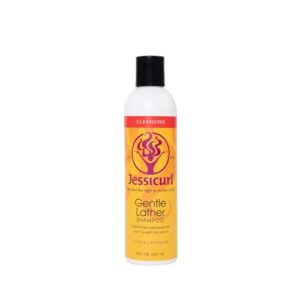 Fine Hair Cream Ingredients: Moisturizing formula for smooth hair.