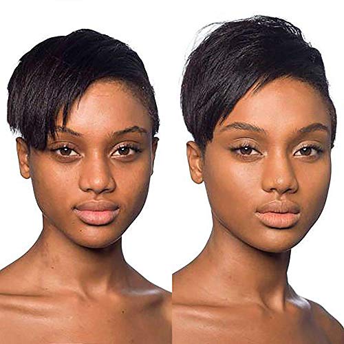 Firm Contour Cream Foundation for Sculpted Cheeks - Medium Shade - Image 8