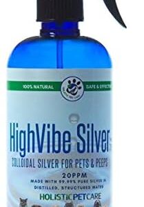 Effective Flea Removal Treatment for Dogs and Humans, Works on All Hair Types