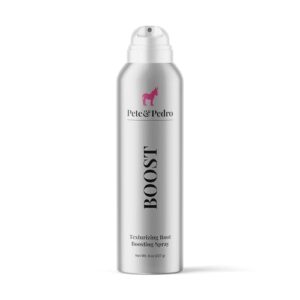 ?Fluffy Dry Volume Hair Spray?