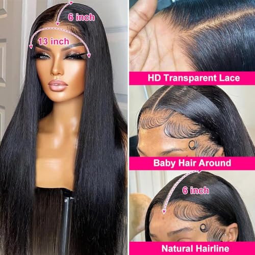 ?Free Shipping on Human Hair Wigs? - Image 3