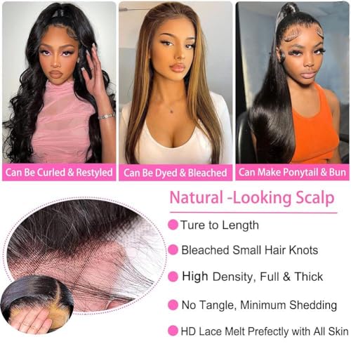 ?Free Shipping on Human Hair Wigs? - Image 6