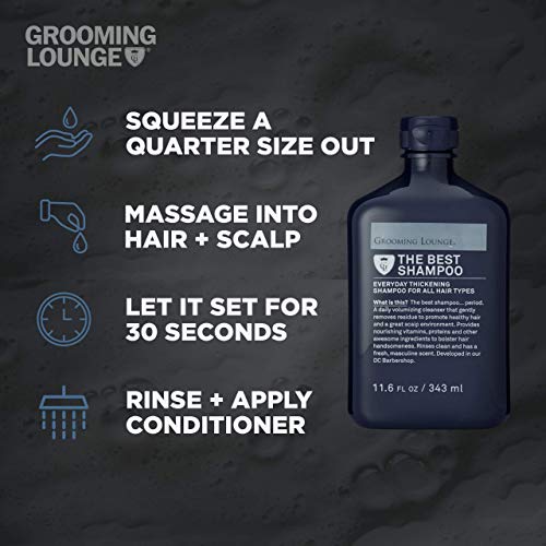 ?Free Volumizing Shampoo, No Sulfates or Parabens? - Image 4