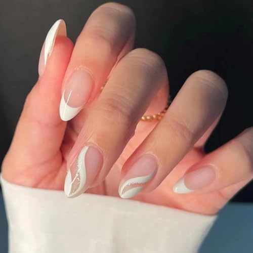 French Tip Gel Nail Designs