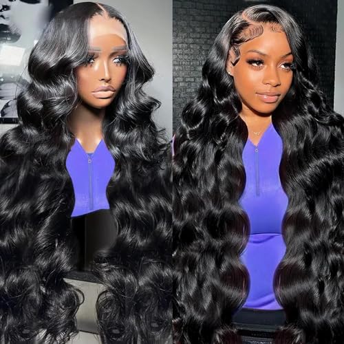 Front Lace Wig with Baby Hair