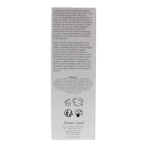 Garlic-infused cream for hair growth and strength. - Image 4