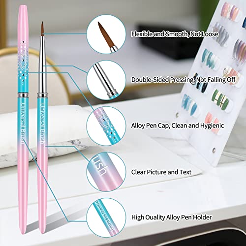 Gel Brushes for Nails - Image 3