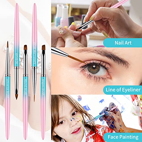 Gel Brushes for Nails - Image 5