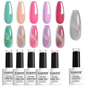 Gel Cat Eye Nail Colors