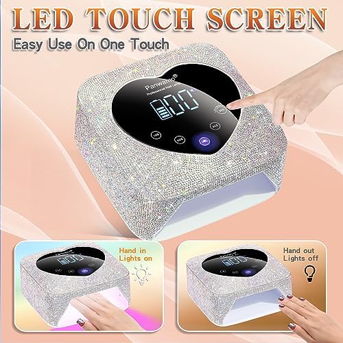 ?Gel nail curing lamp with LED technology? - Image 4