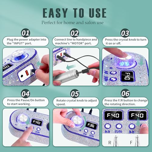 Gel Nail Filler Kit: Easy at-home nail repair solution. - Image 7