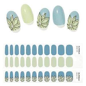 Gel Nail Kit with LED Light