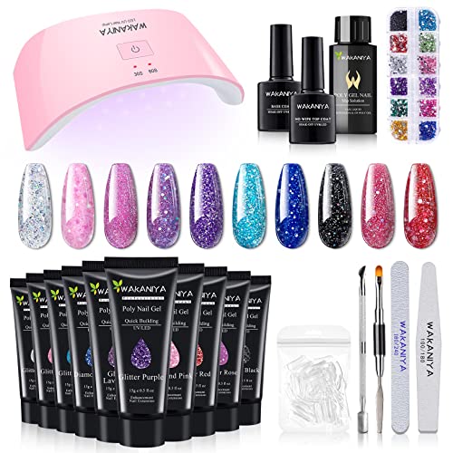 ?Gel Nail Lamp Set for Professional Results?