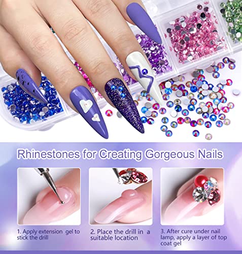 ?Gel Nail Lamp Set for Professional Results? - Image 6