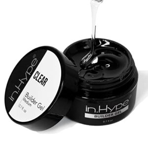 Gel Nail Polish with Strengthening Structure