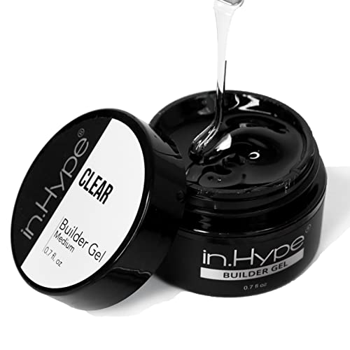 Gel Nail Polish with Strengthening Structure