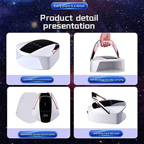 Gelish UV Gel Nail Lamp - Image 7