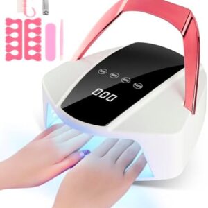 Gelish UV Gel Nail Lamp