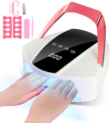 Gelish UV Gel Nail Lamp