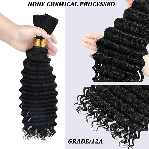 Authentic High-Quality Genuine Human Hair Extensions, Long Lasting - Image 3