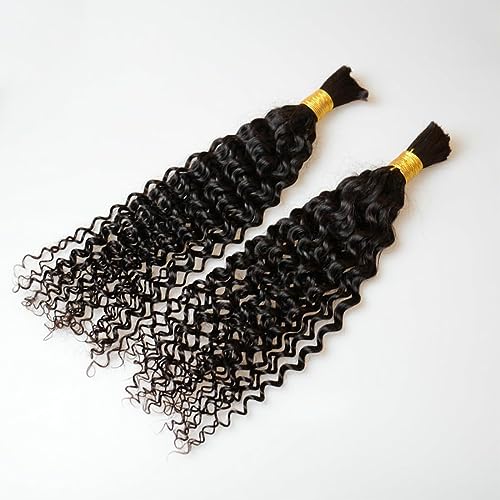 Authentic High-Quality Genuine Human Hair Extensions, Long Lasting - Image 9