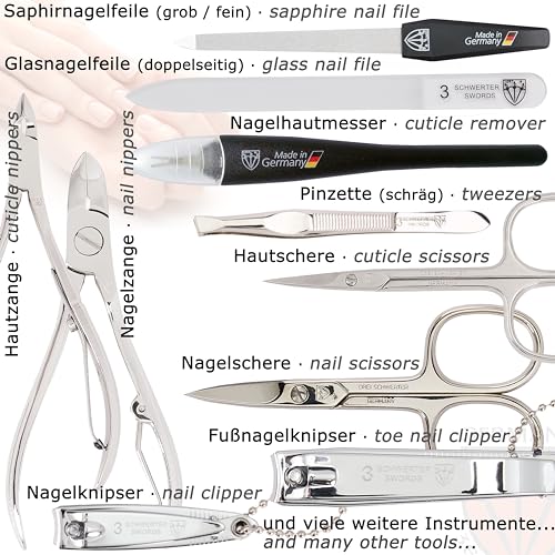 German-made Nail Clippers - Image 2