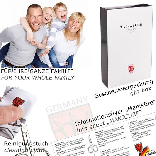 German toe nail clippers - Image 5