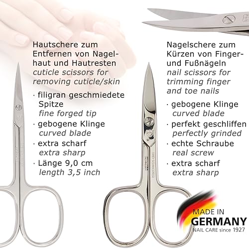 German toe nail clippers - Image 2