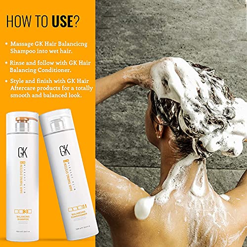 ?Gk Dandruff Shampoo: Fight flakes and itchiness? - Image 3
